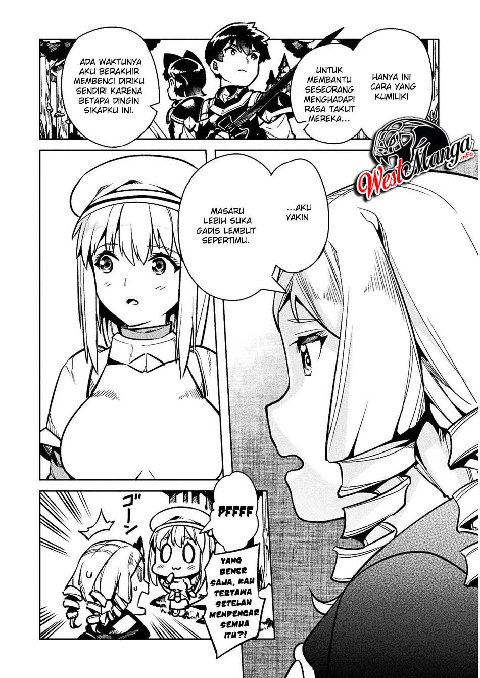 NEET dakedo Hello Work ni Ittara Isekai ni Tsuretekareta Chapter 31