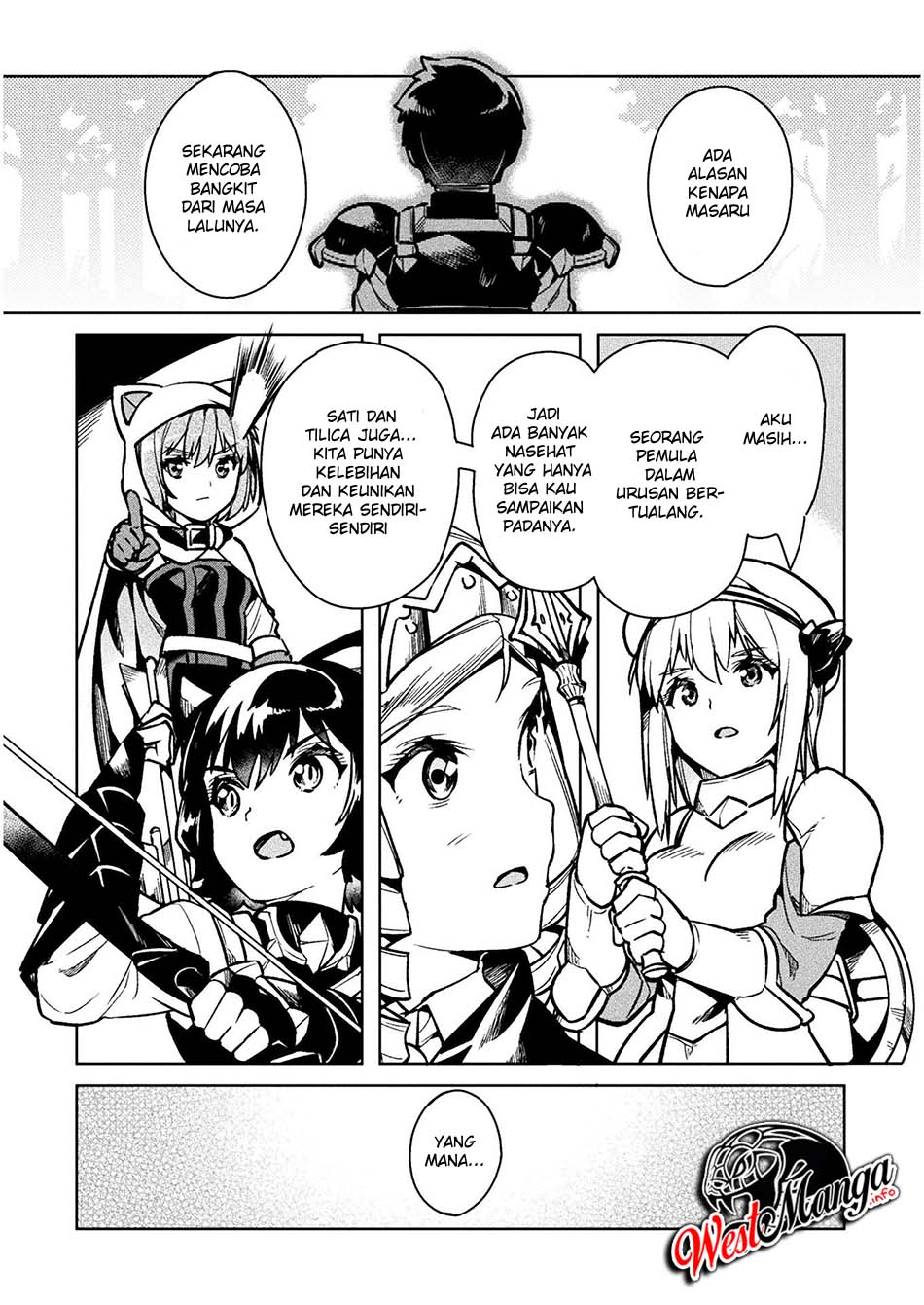 NEET dakedo Hello Work ni Ittara Isekai ni Tsuretekareta Chapter 31