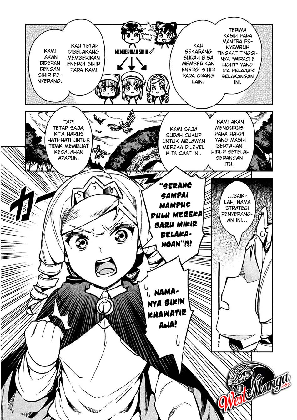 NEET dakedo Hello Work ni Ittara Isekai ni Tsuretekareta Chapter 31