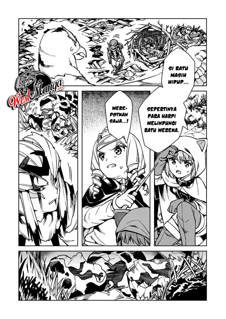 NEET dakedo Hello Work ni Ittara Isekai ni Tsuretekareta Chapter 31