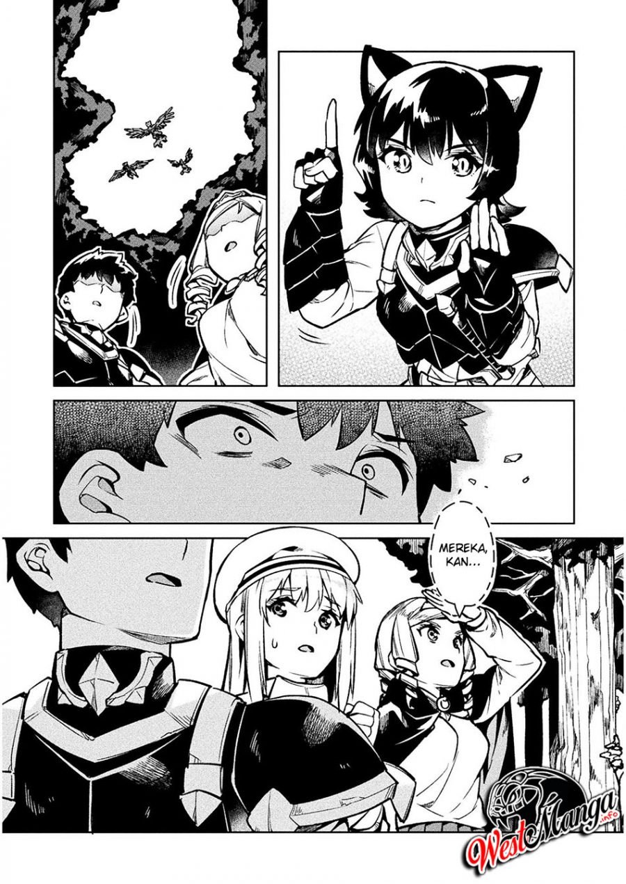 NEET dakedo Hello Work ni Ittara Isekai ni Tsuretekareta Chapter 31