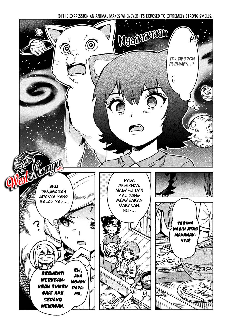 NEET dakedo Hello Work ni Ittara Isekai ni Tsuretekareta Chapter 31