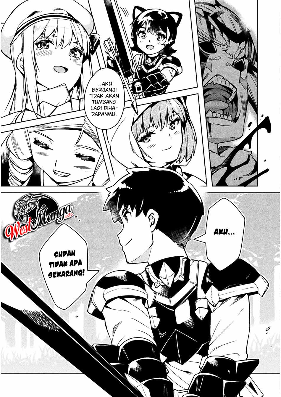 NEET dakedo Hello Work ni Ittara Isekai ni Tsuretekareta Chapter 31