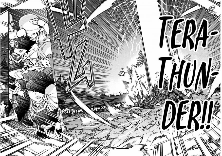 NEET dakedo Hello Work ni Ittara Isekai ni Tsuretekareta Chapter 31