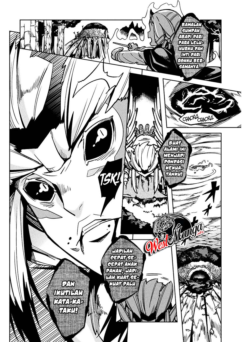 NEET dakedo Hello Work ni Ittara Isekai ni Tsuretekareta Chapter 31