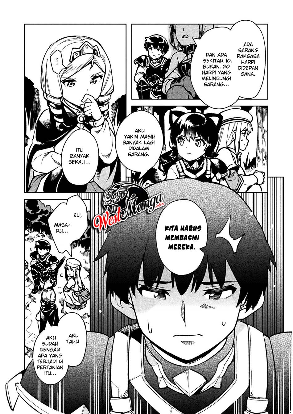 NEET dakedo Hello Work ni Ittara Isekai ni Tsuretekareta Chapter 31