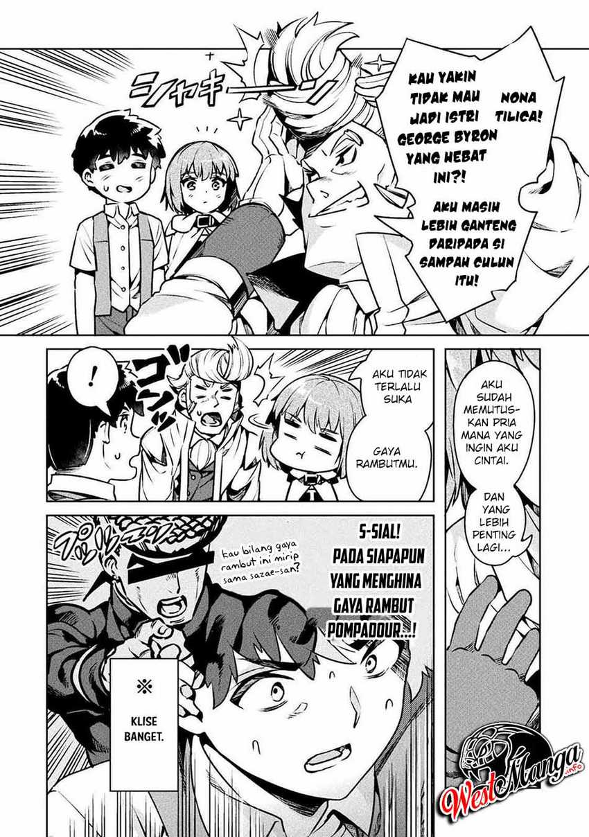 NEET dakedo Hello Work ni Ittara Isekai ni Tsuretekareta Chapter 33