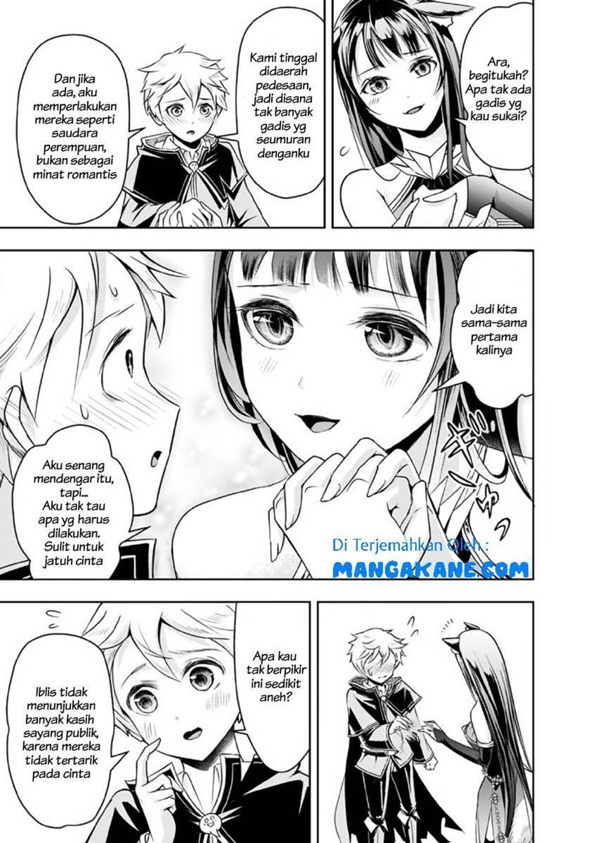 Shitsugyou Kenja no Nariagari Chapter 22