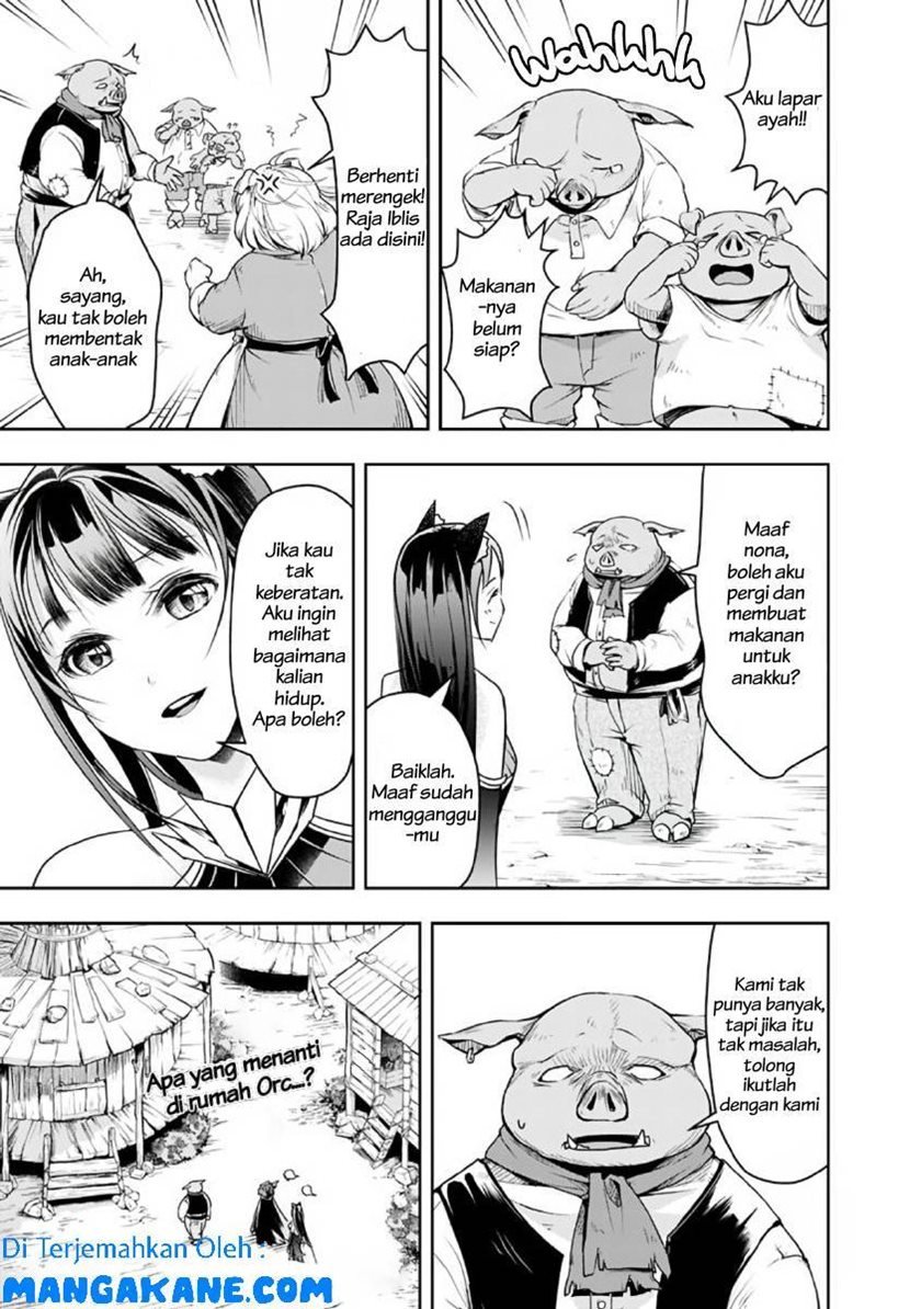 Shitsugyou Kenja no Nariagari Chapter 22