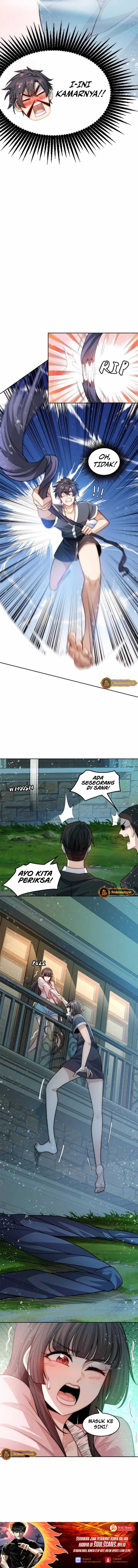 I Defeat Countless Tycoons With My Title System Chapter 04 page 4