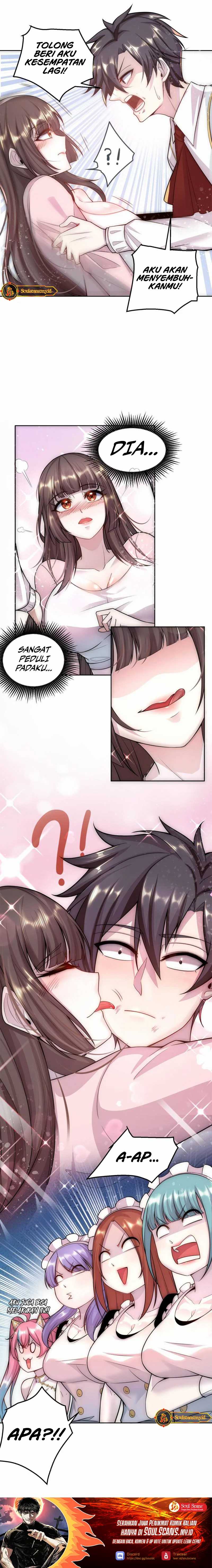 I Defeat Countless Tycoons With My Title System Chapter 08 page 4