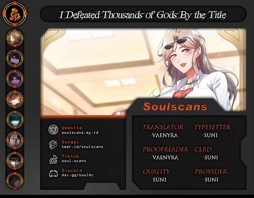 I Defeat Countless Tycoons With My Title System Chapter 14 page 0