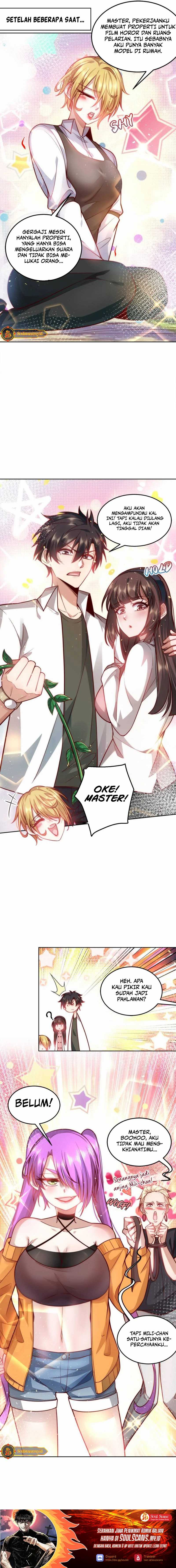 I Defeat Countless Tycoons With My Title System Chapter 14 page 4