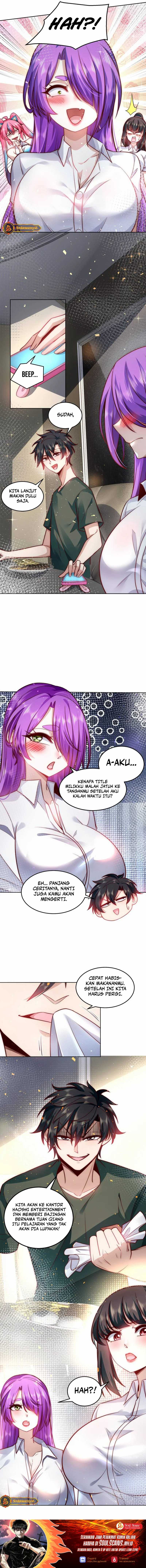 I Defeat Countless Tycoons With My Title System Chapter 20 page 4