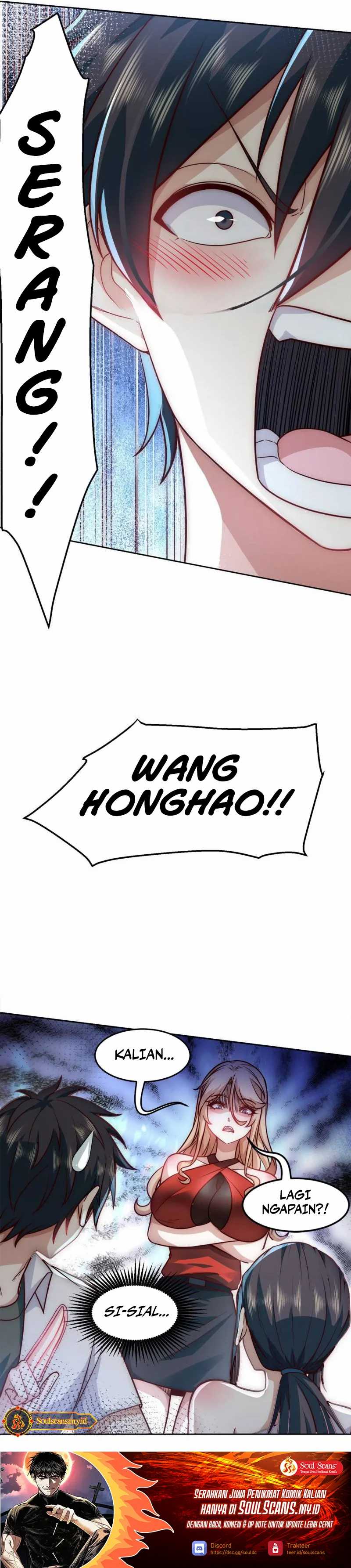 I Defeat Countless Tycoons With My Title System Chapter 26 page 4