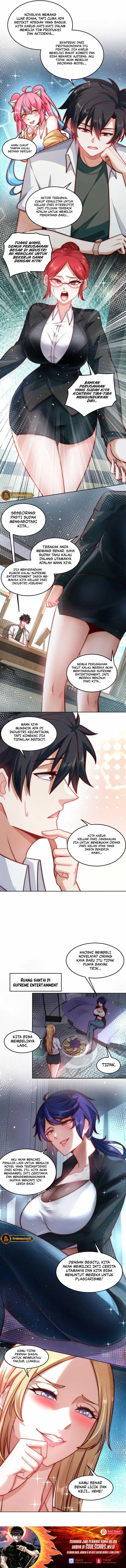 I Defeat Countless Tycoons With My Title System Chapter 30 page 3