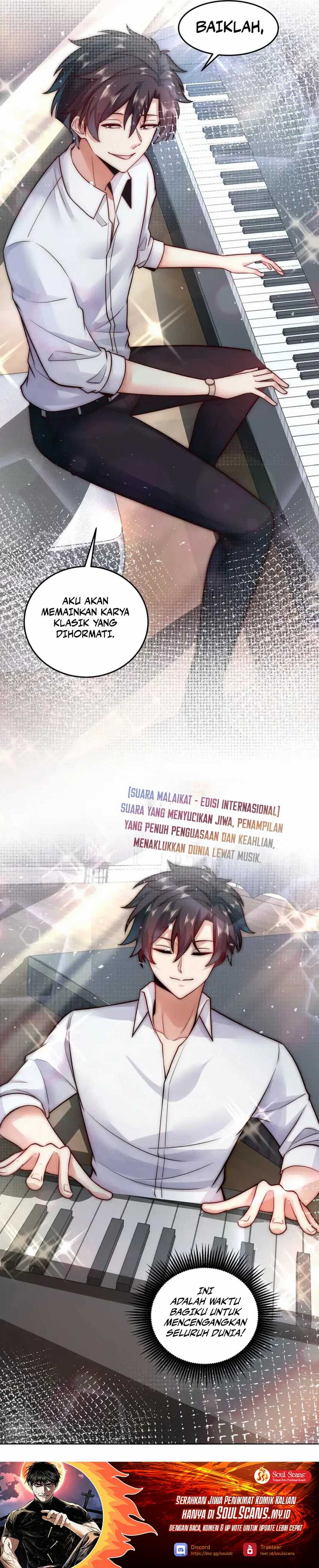 I Defeat Countless Tycoons With My Title System Chapter 50 page 3