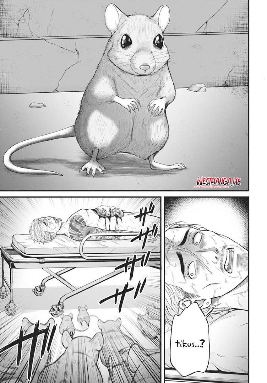 Diagnosis From a Fallen Angel Chapter 01