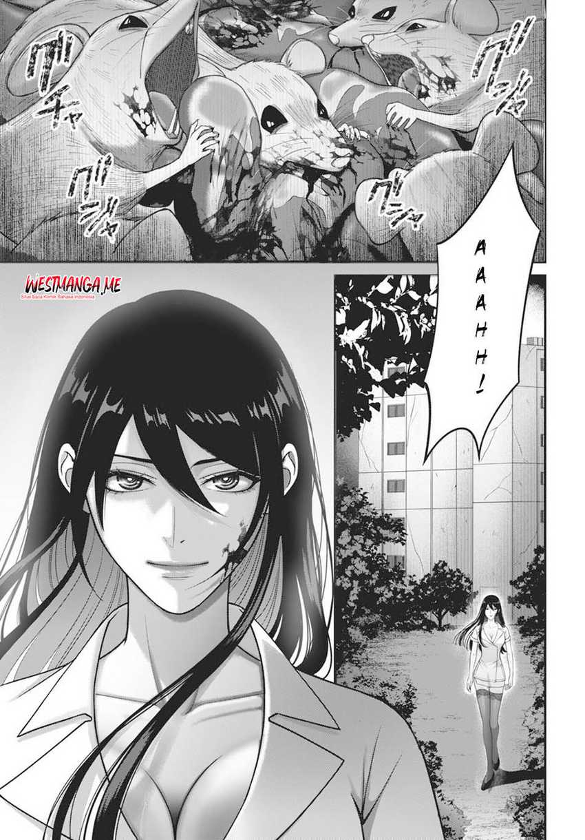 Diagnosis From a Fallen Angel Chapter 01