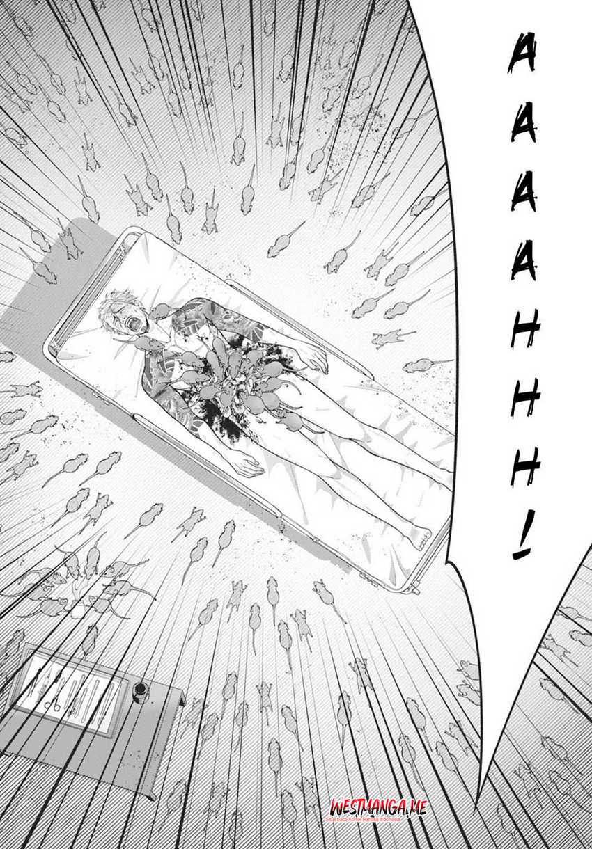 Diagnosis From a Fallen Angel Chapter 01