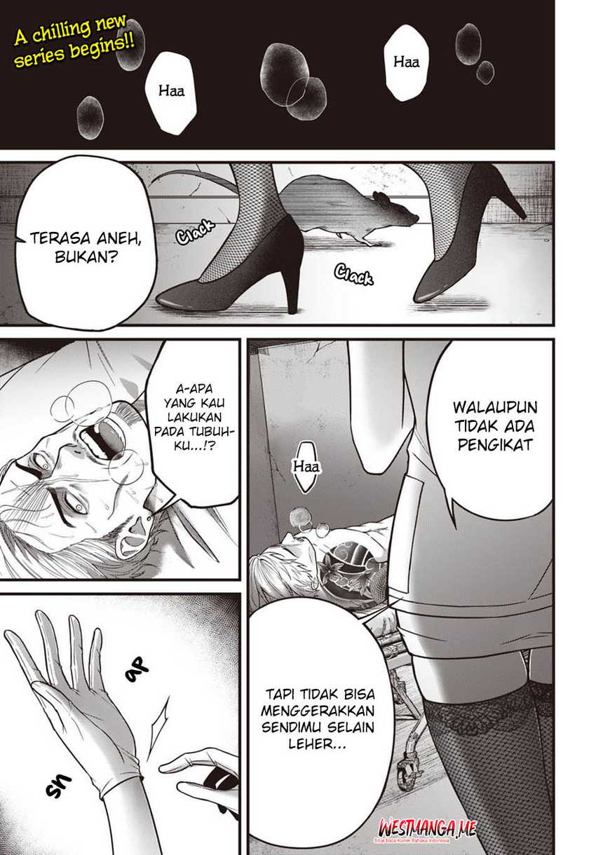 Diagnosis From a Fallen Angel Chapter 01
