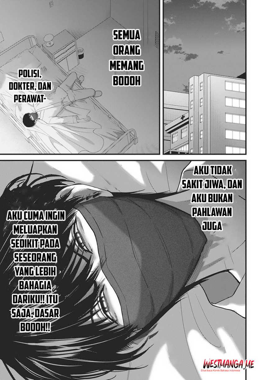 Diagnosis From a Fallen Angel Chapter 02