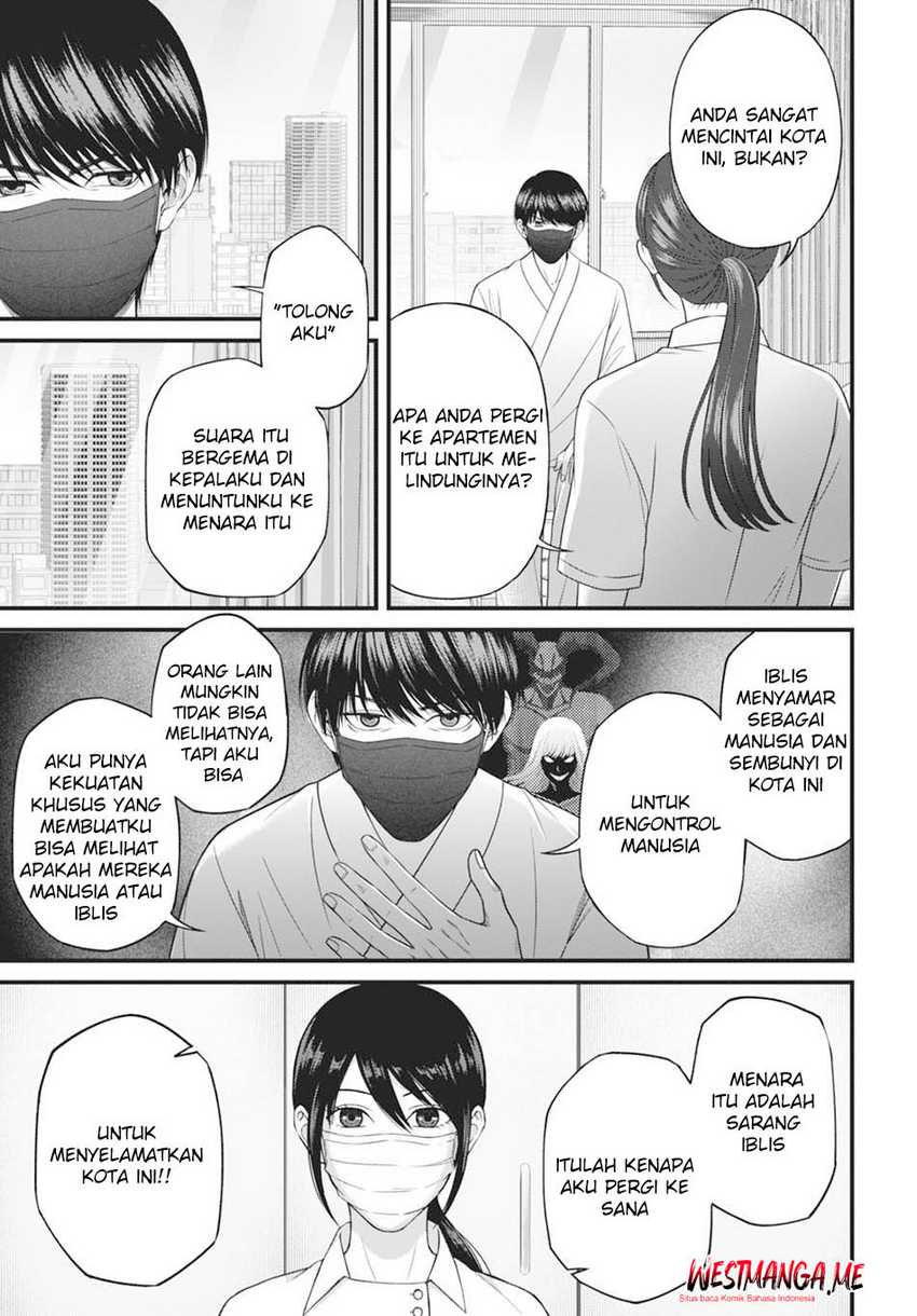 Diagnosis From a Fallen Angel Chapter 02