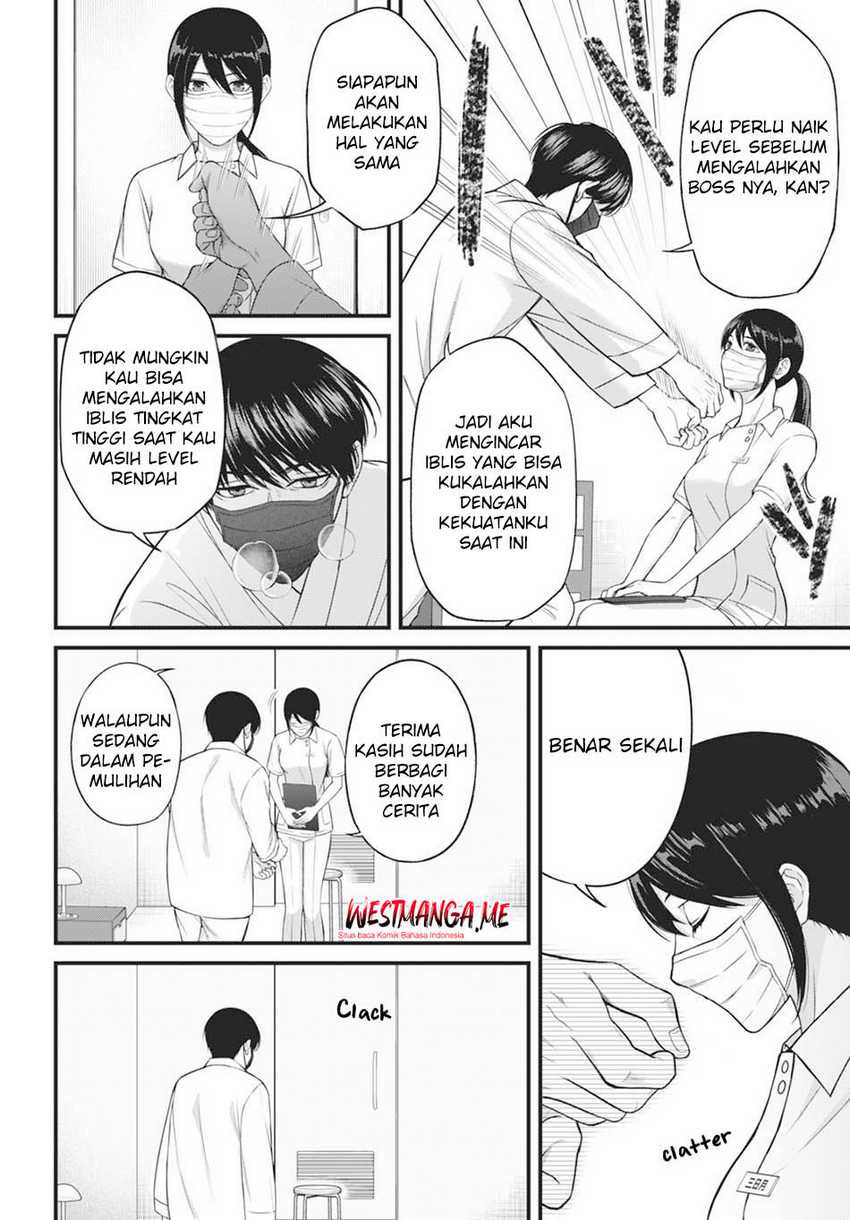 Diagnosis From a Fallen Angel Chapter 02