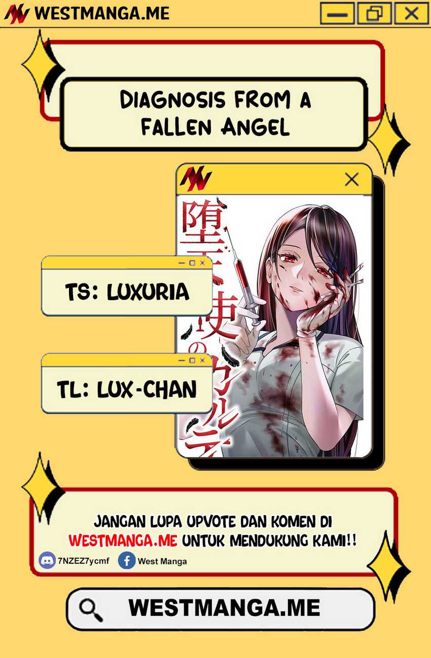 Diagnosis From a Fallen Angel Chapter 02