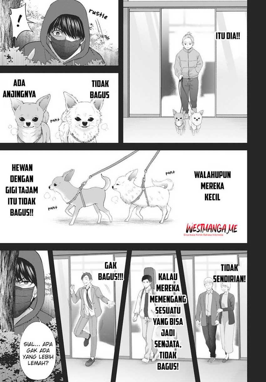 Diagnosis From a Fallen Angel Chapter 02