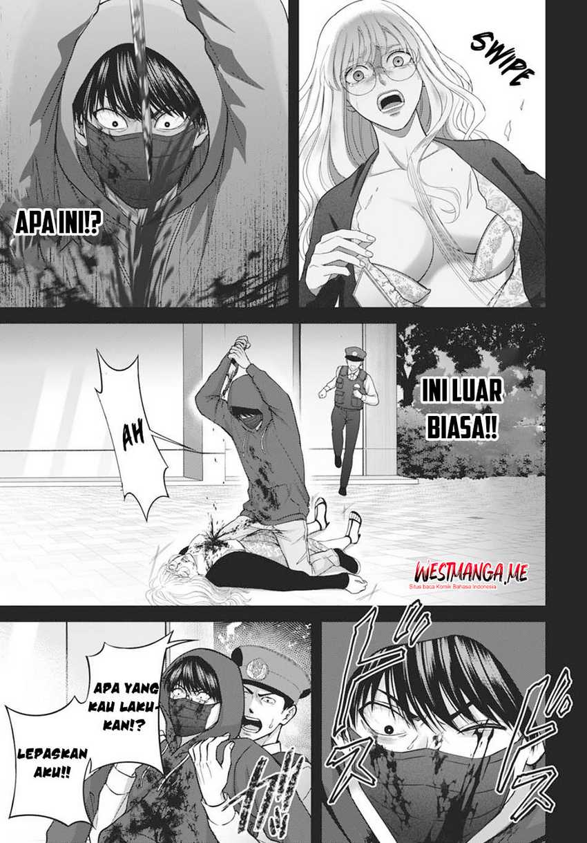 Diagnosis From a Fallen Angel Chapter 02