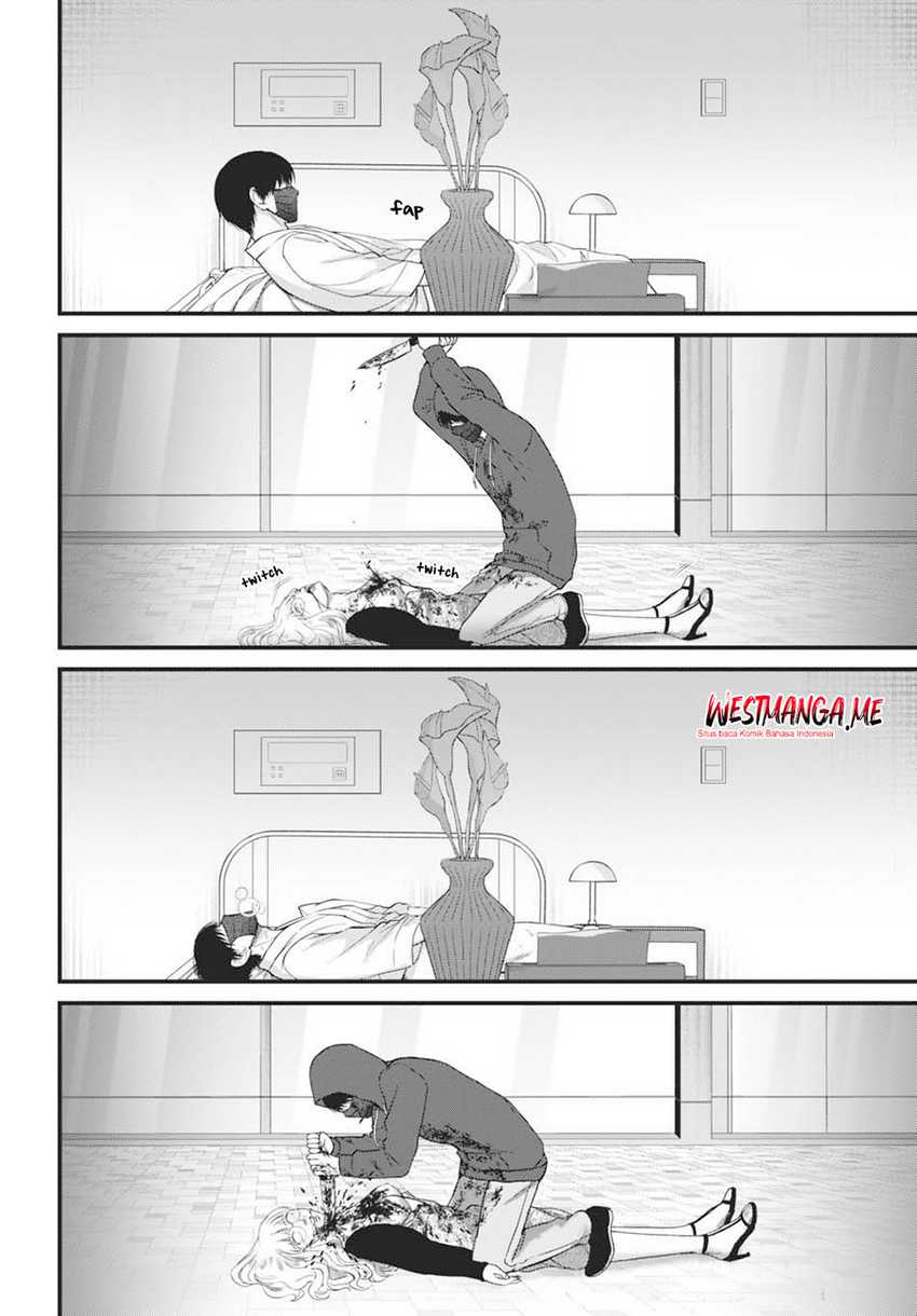 Diagnosis From a Fallen Angel Chapter 02