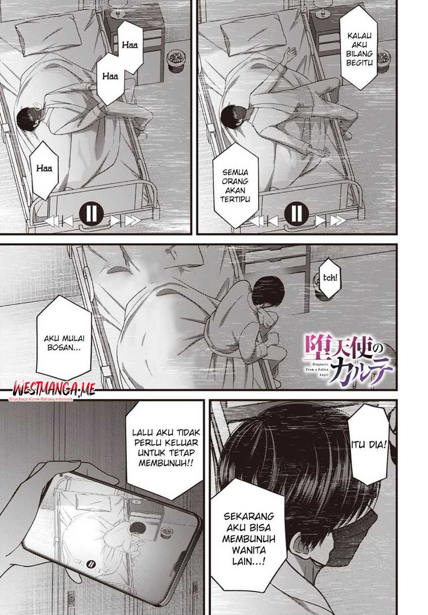 Diagnosis From a Fallen Angel Chapter 03