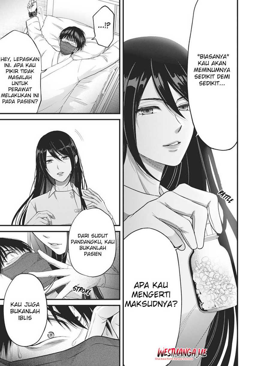 Diagnosis From a Fallen Angel Chapter 03