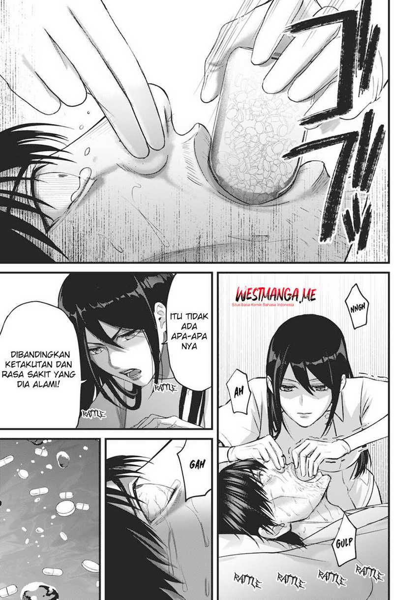 Diagnosis From a Fallen Angel Chapter 03