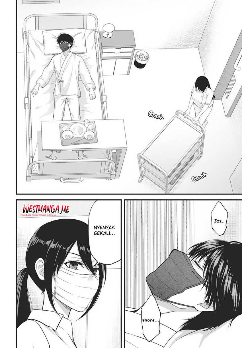 Diagnosis From a Fallen Angel Chapter 03
