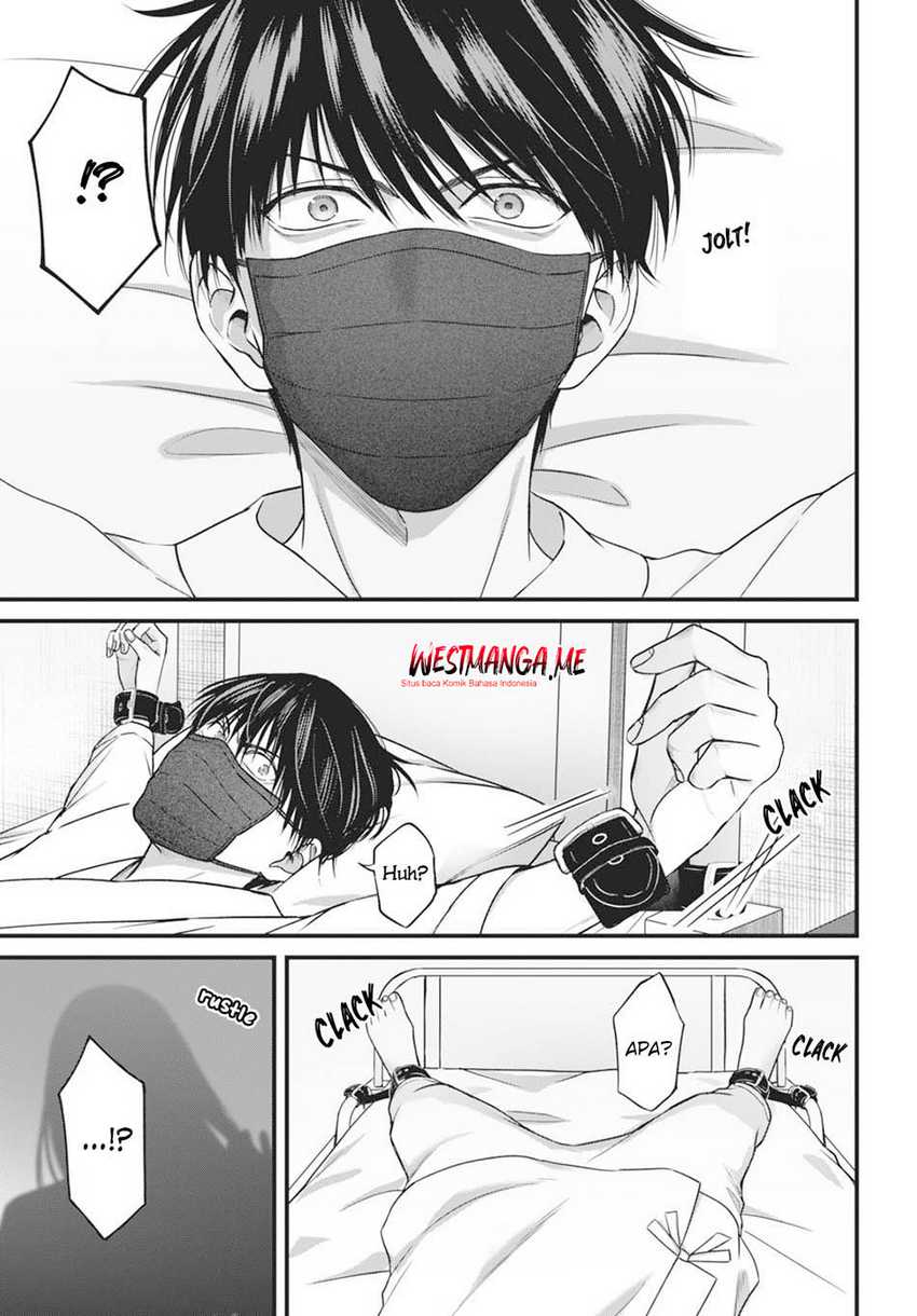 Diagnosis From a Fallen Angel Chapter 03