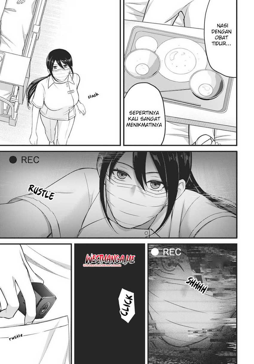 Diagnosis From a Fallen Angel Chapter 03