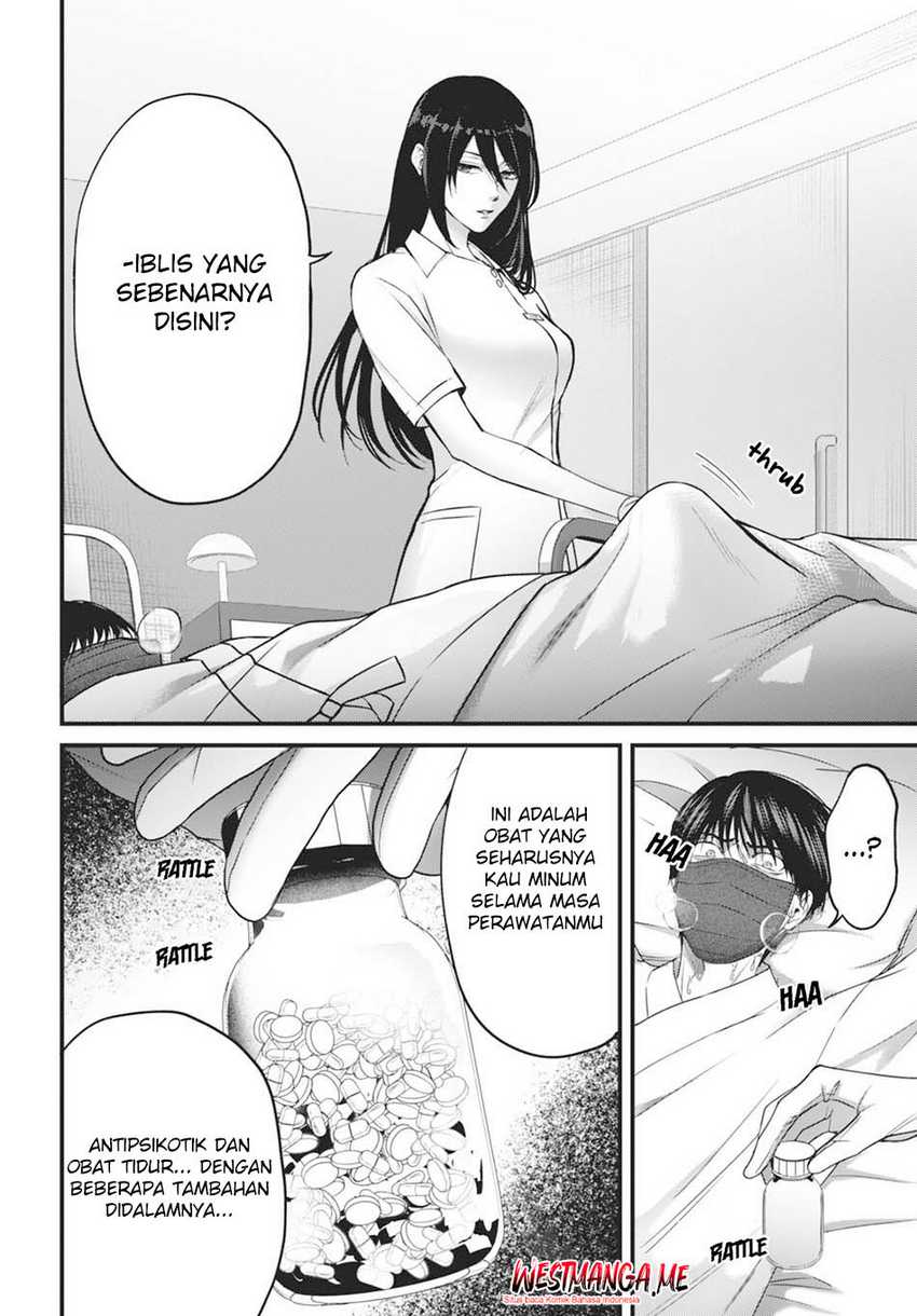 Diagnosis From a Fallen Angel Chapter 03