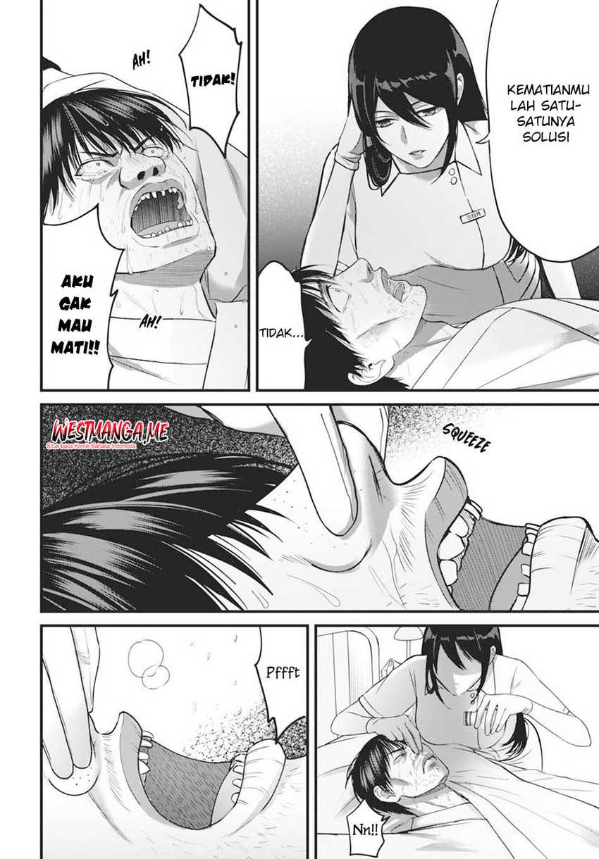 Diagnosis From a Fallen Angel Chapter 03