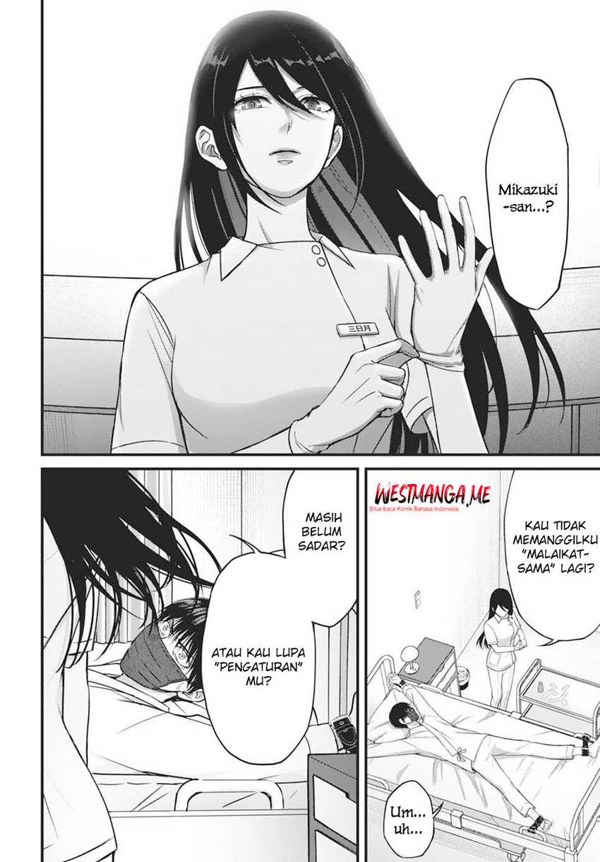 Diagnosis From a Fallen Angel Chapter 03