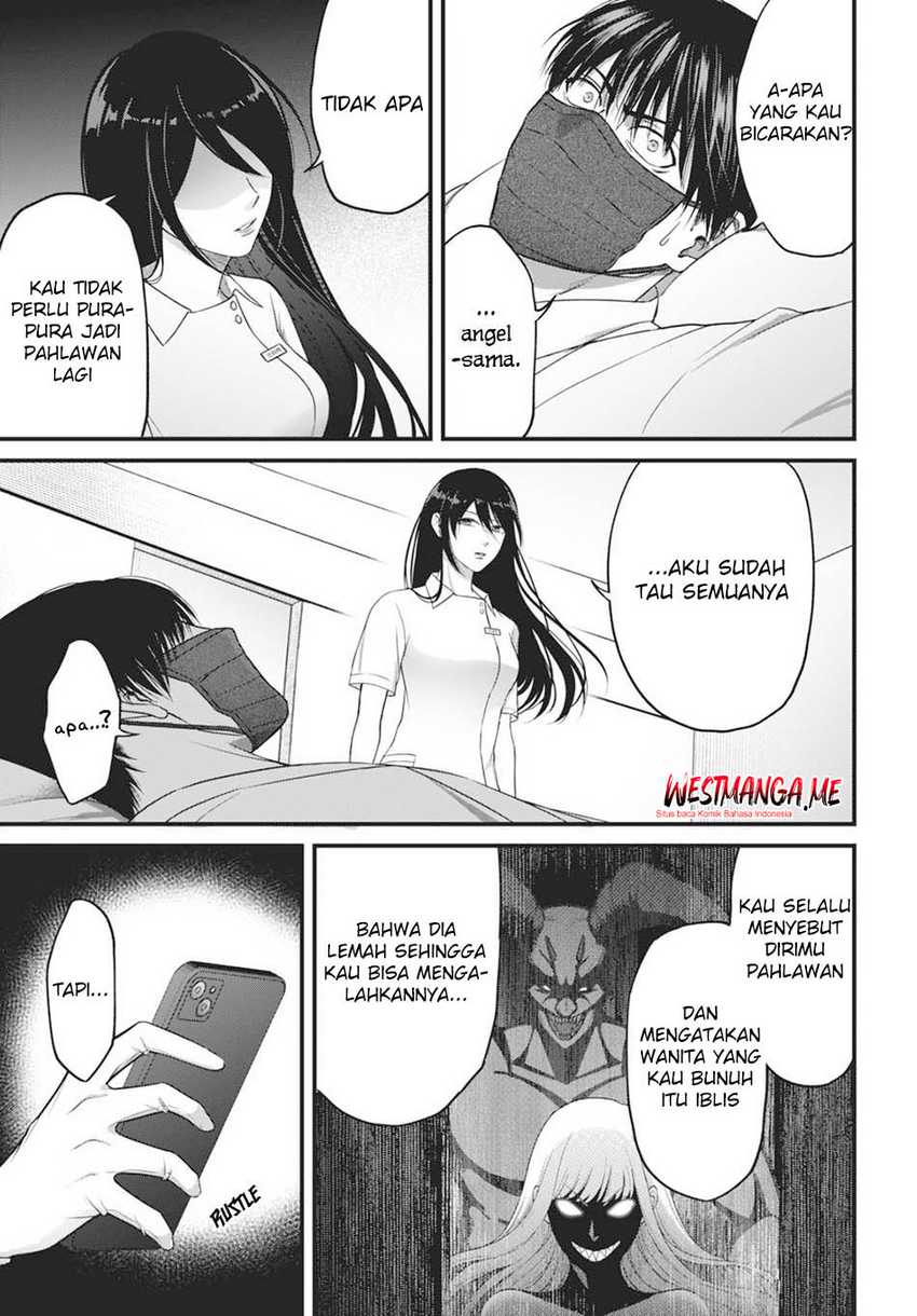 Diagnosis From a Fallen Angel Chapter 03