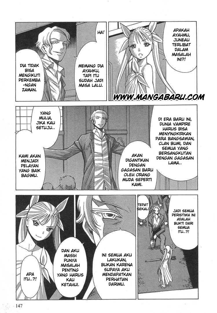 Dance in the Vampire Bund Chapter 11