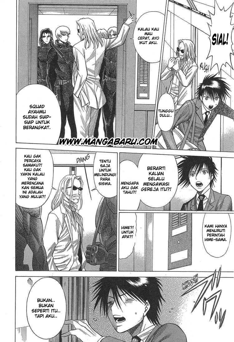 Dance in the Vampire Bund Chapter 11