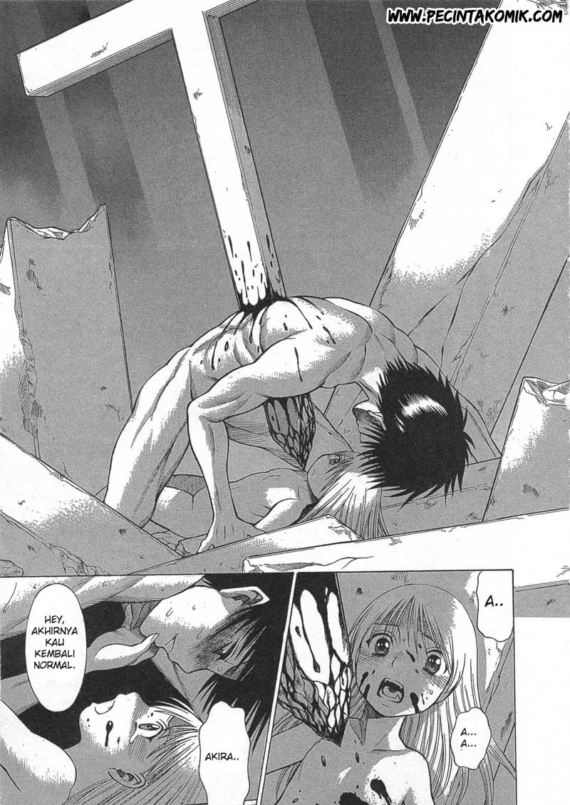 Dance in the Vampire Bund Chapter 12