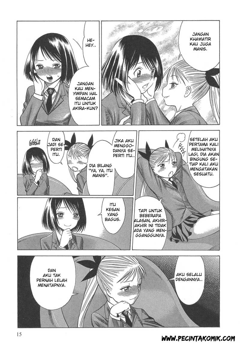 Dance in the Vampire Bund Chapter 13