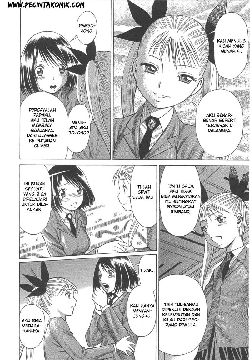 Dance in the Vampire Bund Chapter 13