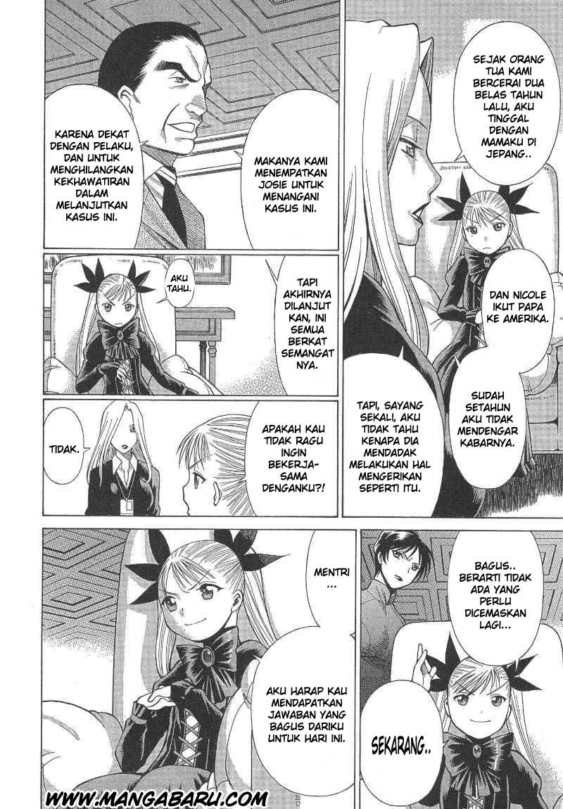 Dance in the Vampire Bund Chapter 9