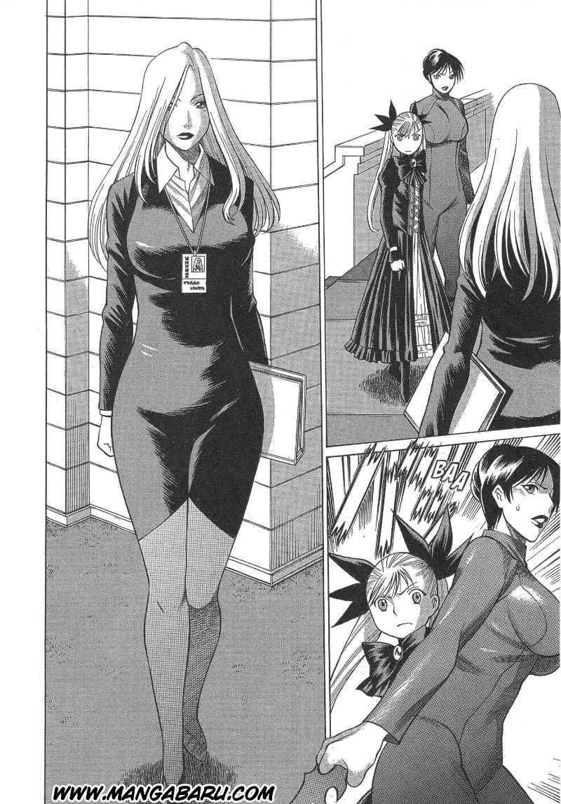 Dance in the Vampire Bund Chapter 9