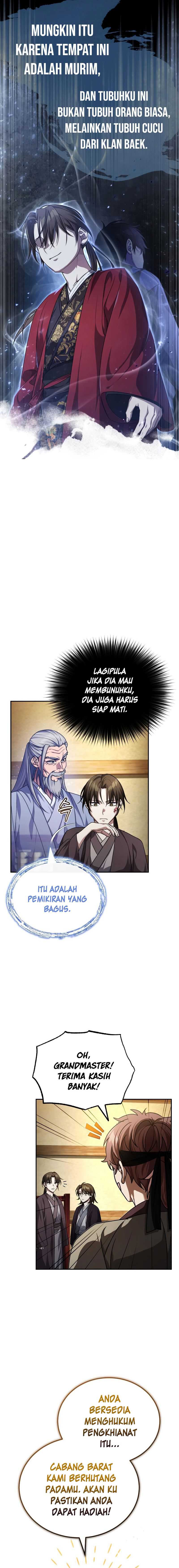 The Terminally Ill Young Master of the Baek Clan Chapter 06